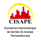 Brasão do CISAPE - Consórcio Intermunicipal do Sertão do Araripe Pernambucano